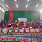 Chương trình Tình nguyện mùa đông 2023 và Xuân tình nguyện 2024