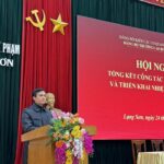 Hội nghị tổng kết công tác đảng năm 2023 và triển khai nhiệm vụ năm 2024