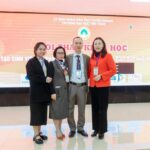 Tham dự Hội thảo khoa học “Đào tạo sinh viên sư phạm đáp ứng chương trình giáo dục phổ thông mới” do Trường Đại học Tân Trào tổ chức