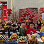 Trường TH&THCS Lê Quý Đôn tưng bừng tổ chức các hoạt động đón xuân Giáp Thìn 2024