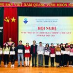 Hội nghị Sơ kết học kỳ I, năm học 2023-2024 của Trường Cao đẳng Sư phạm Lạng Sơn