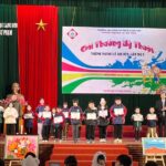 Ngày hội Mĩ thuật và trao Giải thưởng Mĩ thuật lần thứ V năm học 2023-2024