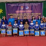 Ra quân Tháng Thanh niên, Hành trình tháng Ba biên giới năm 2024