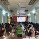 Hội nghị triển khai thực tập tốt nghiệp cho sinh viên ngành Tiếng Trung Quốc tại Trường Đại học Sư phạm Nam Ninh, Quảng Tây, Trung Quốc