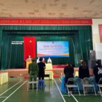 Chương trình Phiên tòa giả định “Tuyên truyền, phổ biến giáo dục pháp luật về phòng chống tội phạm lừa đảo trên không gian mạng” cho đoàn viên thanh niên và học sinh sinh viên