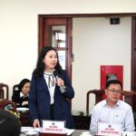 Tham dự Hội thảo của Câu lạc bộ Các trường cao đẳng sư phạm “Những vấn đề đặt ra với các trường cao đẳng sư phạm hiện nay”