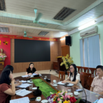 Họp cố vấn học tập toàn trường học kì II, năm học 2023-2024