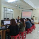 Khai giảng lớp Chuẩn Công nghệ thông tin cơ bản 4 năm học 2023-2024