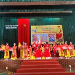 Tổ chức ngoại khóa giáo dục tư tưởng, đạo đức “Việt Nam rạng rỡ trang sử vàng” cho học sinh Trường TH&THCS Lê Quý Đôn