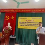 Thực nghiệm một số giải pháp nâng cao nâng cao năng lực dạy học tích hợp liên môn cho đội ngũ giáo viên trung học cơ sở trên địa bàn tỉnh Lạng Sơn