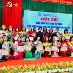 Trường TH&THCS Lê Quý Đôn tham gia Hội thi Giáo viên dạy giỏi các môn Khoa học xã hội Trung học cơ sở cấp tỉnh năm học 2023-2024