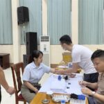 Tổ chức khám sức khỏe cho cán bộ, viên chức, người lao động