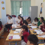 Tích hợp các chủ đề giáo dục trong môn Giáo dục địa phương vào Hoạt động trải nghiệm ở Trường Tiểu học và Trung học cơ sở Lê Quý Đôn