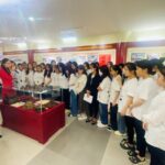 Tổ chức tham quan học tập tại Bảo tàng tỉnh Lạng Sơn nhân dịp Kỷ niệm 70 năm chiến thắng Điện Biên Phủ (7/5/2054-7/5/2024)