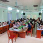 Hội nghị triển khai xây dựng chương trình đào tạo các ngành giáo dục nghề nghiệp theo Thông tư số 01/2024/TTBLĐTBXH của Bộ Lao động-Thương binh và Xã hội