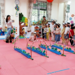 Thực tập sư phạm tốt nghiệp của sinh viên ngành Giáo dục mầm non năm học 2023 – 2024