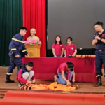 Chương trình “Tuyên truyền kiến thức, kỹ năng phòng cháy, chữa cháy, thoát nạn và phòng chống tai nạn đuối nước năm 2024”