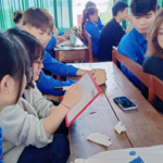 Ngoại khóa “Cải thiện phát âm tiếng Anh” cho sinh viên ngành Tiếng Anh