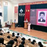 Sinh hoạt giáo dục chính trị tư tưởng kỷ niệm 134 năm Ngày sinh Chủ tịch Hồ Chí Minh (19/5/1809-19/5/2024)