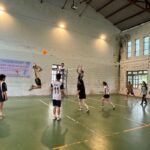 Đoàn Thanh niên – Hội Sinh viên trường CĐSP Lạng Sơn tổ chức thành công Giải bóng chuyền hơi sinh viên năm 2024