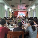 Hội thảo “Xây dựng và sử dụng học liệu số phục vụ hoạt động đào tạo ở Trường Cao đẳng Sư phạm Lạng Sơn”