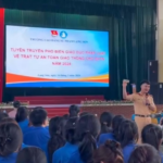 Video TT – Tuyên truyền phổ biến giáo dục pháp luật về trật tự an toàn giao thông