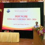 Trường Cao đẳng Sư phạm Lạng Sơn tổ chức Hội nghị tổng kết năm học 2023 -2024