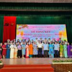 Lễ Tổng kết và Trao bằng tốt nghiệp hệ Cao đẳng chính quy Khóa học 2021-2024