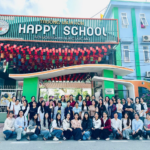 Tổ chức hoạt động thực tế cho sinh viên ngành Giáo dục mầm non tại Trường Mầm non Happy School, thành phố Lạng Sơn