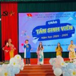 Chương trình “Chào Tân sinh viên năm học 2024 – 2025”