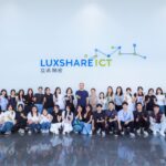 Cán bộ, giảng viên và sinh viên chuyên ngành Cao đẳng tiếng Trung Quốc trải nghiệm thực tế tại công ty TNHH Luxshare-ICT và công ty TNHH BOI