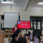 Trung tâm Ngoại ngữ – Tin học, trường CĐSP Lạng Sơn khai giảng lớp Chuẩn Công nghệ thông tin cơ bản 2, năm học 2024-2025