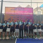 Trường CĐSP Lạng Sơn tham gia giải thi đấu Pickleball khối giáo dục nghề nghiệp kỷ niệm 42 năm Ngày Nhà giáo Việt Nam của Sở Lao động-Thương binh và Xã hội tỉnh Lạng Sơn