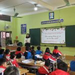 Trường TH&THCS Lê Quý Đôn tham gia Hội thi Giáo viên dạy giỏi các môn Khoa học tự nhiên cấp thành phố năm học 2024-2025