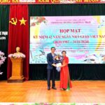 Hân hoan họp mặt kỷ niệm 42 năm ngày Nhà giáo Việt Nam (20/11/1982 – 20/11/2024) Chi hội Cựu giáo chức Trường Cao đẳng Sư phạm Lạng Sơn