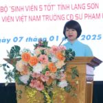 Diễn đàn “Sinh viên 5 tốt”, hỗ trợ, kết nối, phát huy “Sinh viên 5 tốt” sau tuyên dương; Chương trình “Xuân sẻ chia – Tết yêu thương”; Hội thi “Rung chuông vàng” năm học 2024 – 2025