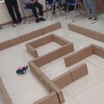 Tổ chức ngoại khóa “Hướng dẫn sinh viên nâng cao kỹ năng lập trình thông qua kỹ thuật điều khiển Robot” cho sinh ngành Tin học ứng dụng