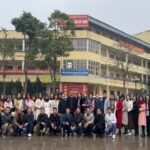 Trường Cao đẳng Sư phạm Lạng Sơn tiếp đoàn học tập, trao đổi kinh nghiệm Trường Cao đẳng Cộng đồng Hưng Yên