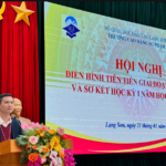 Trường Cao đẳng Sư phạm Lạng Sơn tổ chức Hội nghị Điển hình tiên tiến giai đoạn 2020-2025 và Sơ kết học kỳ I năm học 2024-2025