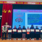 Ngày hội Mĩ thuật và trao Giải thưởng Mĩ thuật lần thứ VI năm học 2024-2025