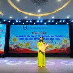 Trường TH&THCS Lê Quý Đôn tham gia Hội thi Giáo viên dạy giỏi các môn khoa học tự nhiên trung học cơ sở cấp tỉnh năm học 2024-2025