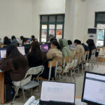 Khai giảng lớp Chuẩn Công nghệ thông tin cơ bản 6, năm học 2024-2025 tại Trung tâm Ngoại ngữ – Tin học, trường CĐSP Lạng Sơn