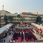 Hội trại Thiếu nhi vui khỏe – Tiến bước lên Đoàn Kỷ niệm 94 năm ngày thành lập Đoàn TNCS Hồ Chí Minh (26/3/1931-26/3/2025)