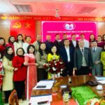 Chi bộ Khoa Đào tạo giáo viên và Các bộ môn chung tổ chức Đại hội điểm nhiệm kỳ 2025-2027