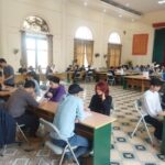 Trao đổi hợp tác tuyển dụng thực tập sinh các ngành giáo dục nghề nghiệp giữa trường CĐSP Lạng Sơn với doanh nghiệp