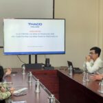 Hoạt động thực tế tìm hiểu mô hình gắn kết hiệu quả giữa cơ sở đào tạo và cơ sở sử dụng lao động tại tỉnh Quảng Nam và thành phố Huế