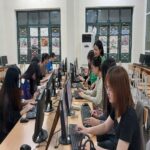 Khai giảng lớp Chuẩn Công nghệ thông tin cơ bản 7, năm học 2024-2025