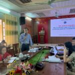 Sinh hoạt chuyên môn cấp trường “Trí tuệ nhân tạo-Công cụ hỗ trợ công tác chuyên môn, giảng dạy và nghiên cứu khoa học”