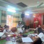 Trường Cao đẳng Sư phạm Lạng Sơn tổ chức cuộc họp cố vấn học tập toàn trường học kỳ II, năm học 2024-2025