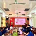 Sinh hoạt chuyên đề: Tuyên truyền bài viết “Học tập suốt đời” của Tổng Bí thư Tô Lâm và giới thiệu các cuốn sách hay Nhân kỷ niệm Ngày sách và Văn hóa đọc năm 2025